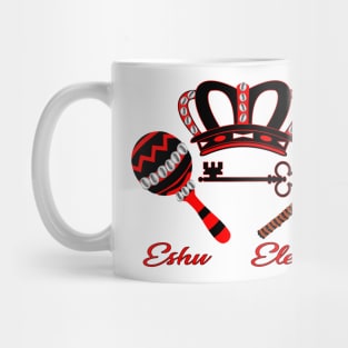 Eshu Elegua Mug